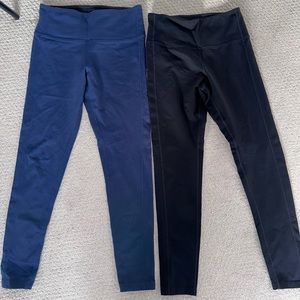 Tuff Athletics 2 for 1 leggings woman